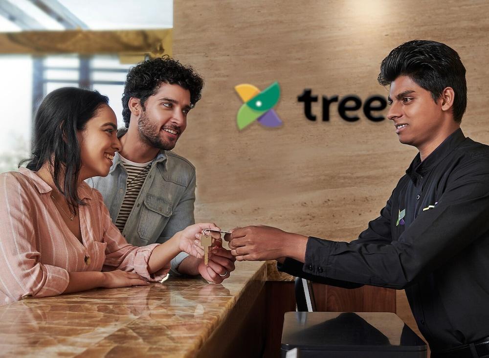 Hotel Treebo White Castle, Gurgaon Esterno foto